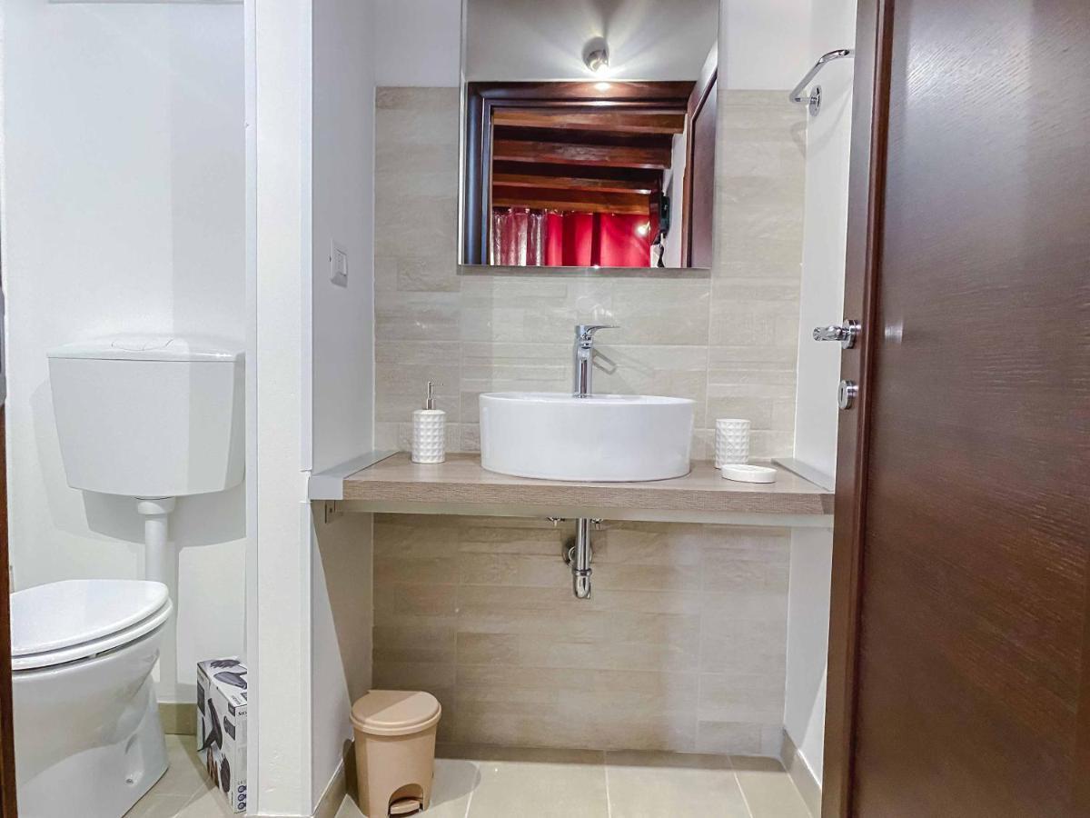 Aparthotel Cortellenica 托雷圣乔万尼乌 外观 照片