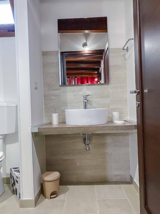 Aparthotel Cortellenica 托雷圣乔万尼乌 外观 照片