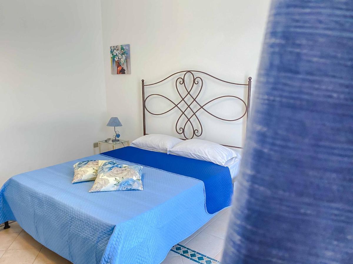 Aparthotel Cortellenica 托雷圣乔万尼乌 外观 照片