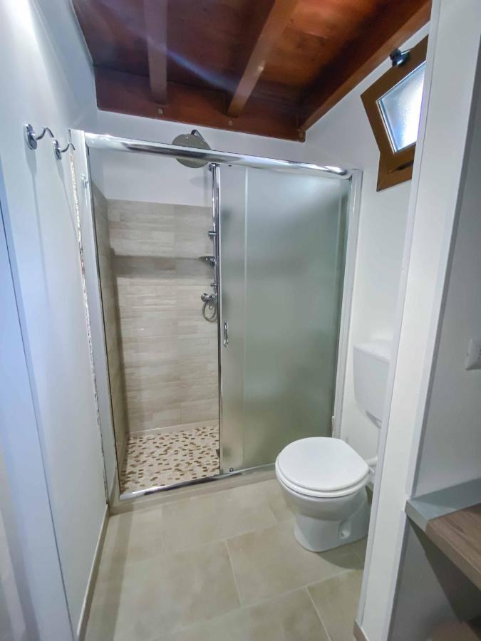 Aparthotel Cortellenica 托雷圣乔万尼乌 外观 照片