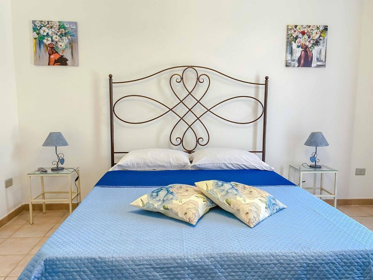 Aparthotel Cortellenica 托雷圣乔万尼乌 外观 照片
