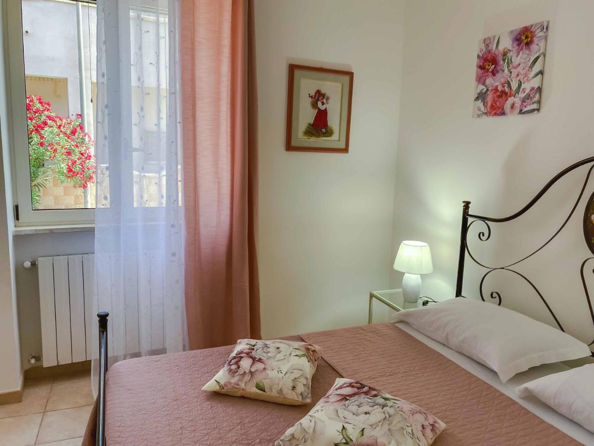 Aparthotel Cortellenica 托雷圣乔万尼乌 外观 照片
