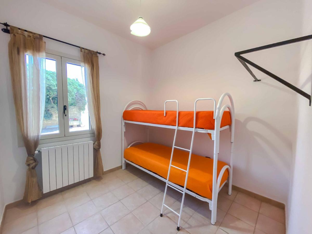 Aparthotel Cortellenica 托雷圣乔万尼乌 外观 照片