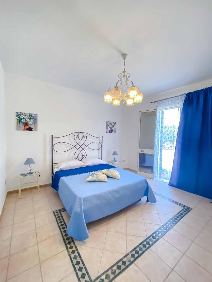 Aparthotel Cortellenica 托雷圣乔万尼乌 外观 照片