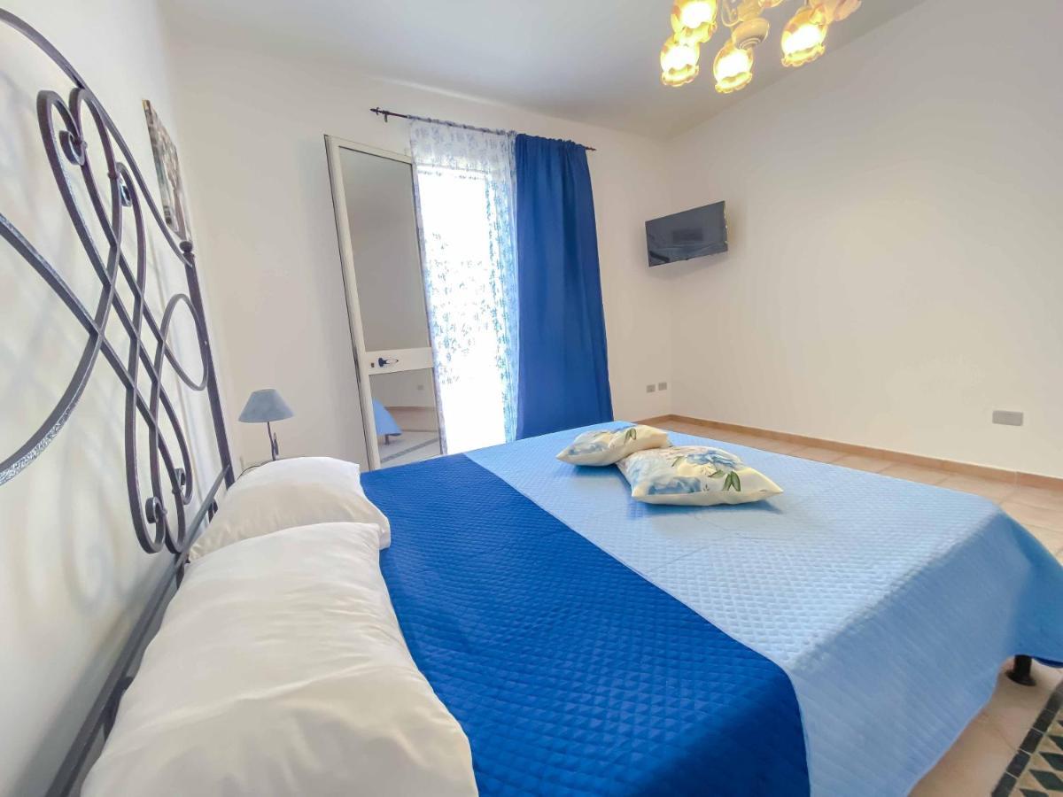 Aparthotel Cortellenica 托雷圣乔万尼乌 外观 照片