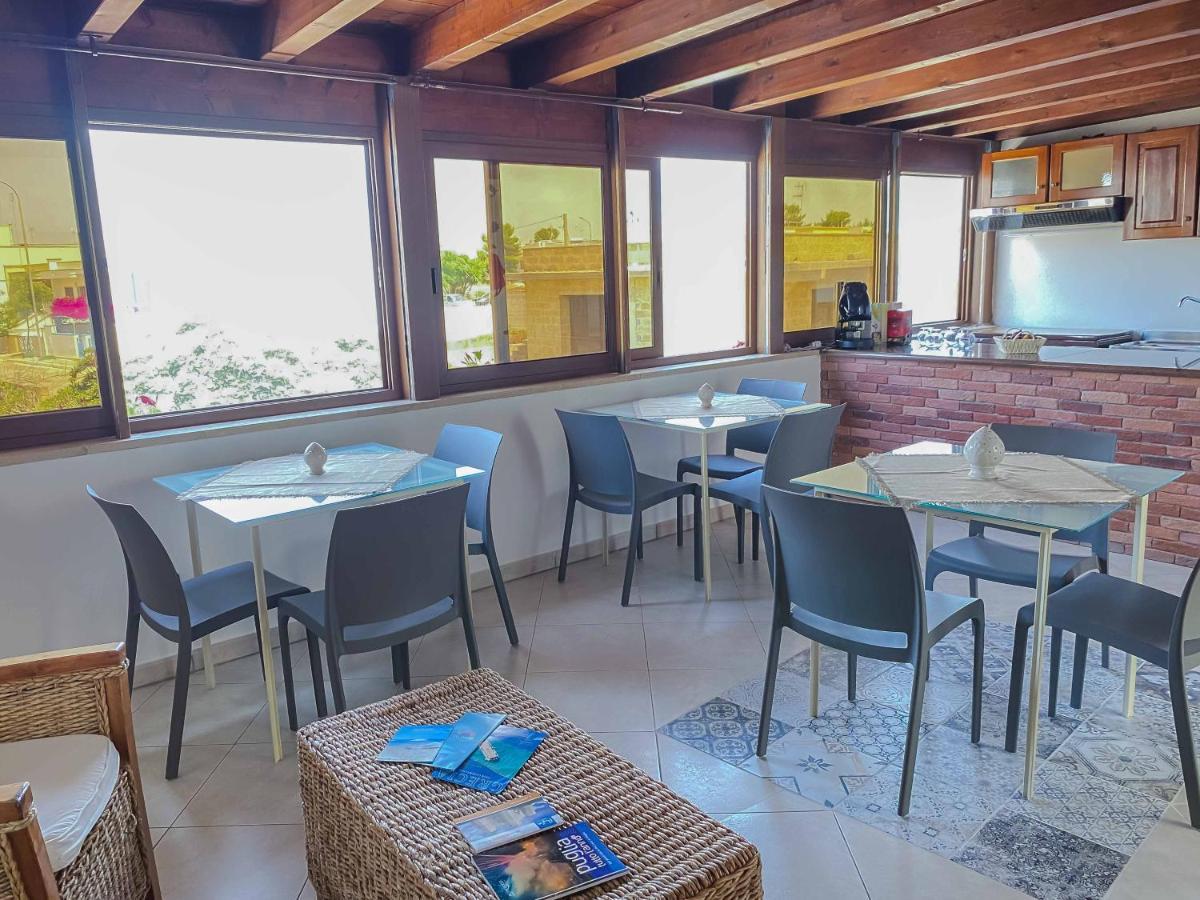 Aparthotel Cortellenica 托雷圣乔万尼乌 外观 照片