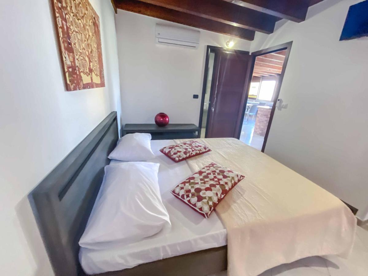 Aparthotel Cortellenica 托雷圣乔万尼乌 外观 照片